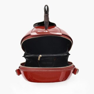 Foto 5 | Bolso De Hombro Huoguo Apple Fashion Para Mujer En Piel Sintética - Venta Internacional.