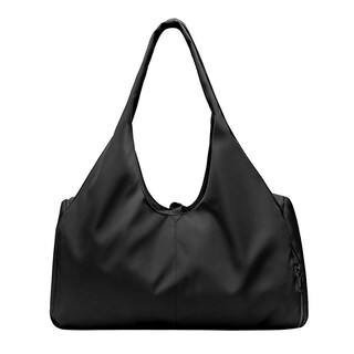 Foto 3 | Bolsa De Viaje De Hombro Para Mujer Huoguo Impermeable De Nailon A La Moda - Venta Internacional.