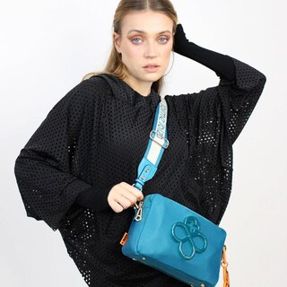 Foto 6 | Bolso Cruzada Jaime Ibiza