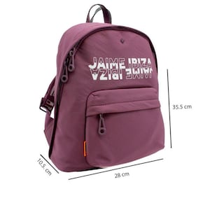 Foto 4 | Mochila Jaime Ibiza Lila