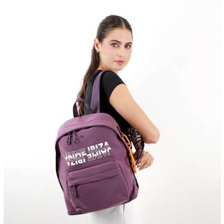 Foto 5 | Mochila Jaime Ibiza Lila