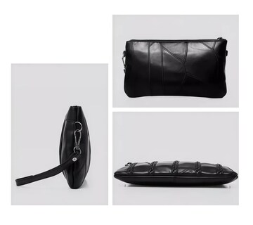 Foto 3 | Bolso De Hombro Para Dama Moda Negro