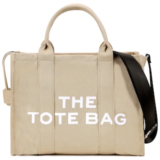 Foto 1 | Bolso De Lona Jqwsve Para Mujer Con Cremallera - Venta Internacional.