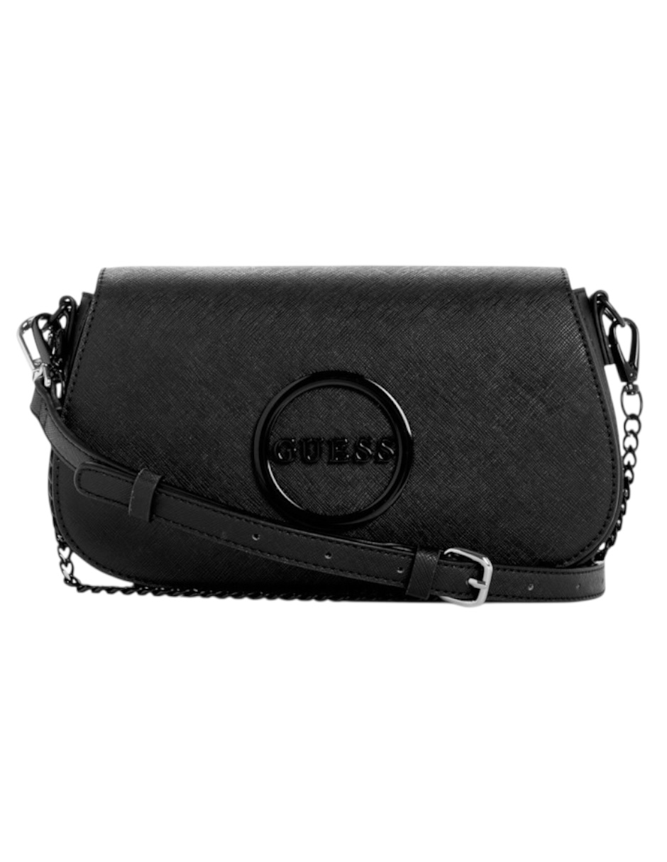 Foto 2 pulgar | Bolsa Crossbody Guess Citrus Grove Mini Shouder Color Negro