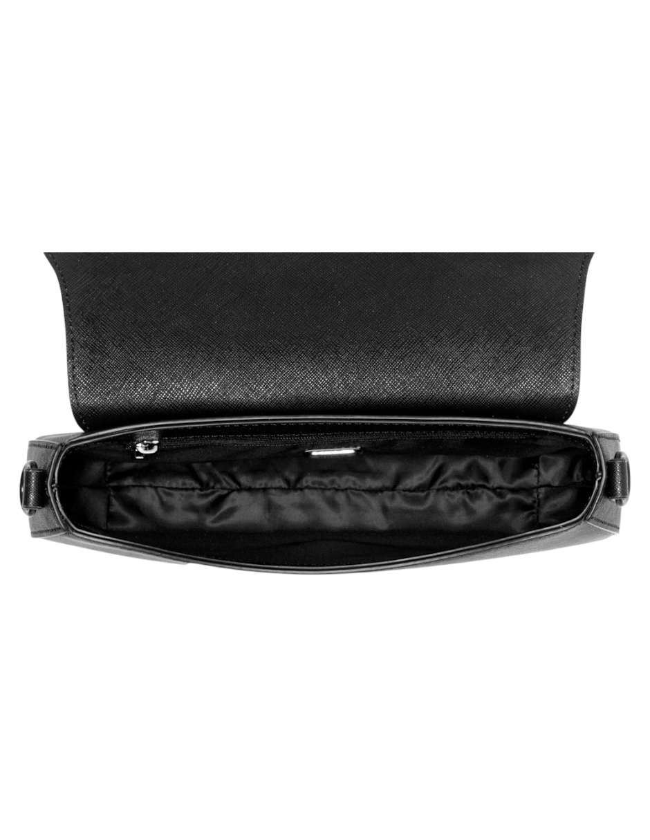 Foto 4 pulgar | Bolsa Crossbody Guess Citrus Grove Mini Shouder Color Negro