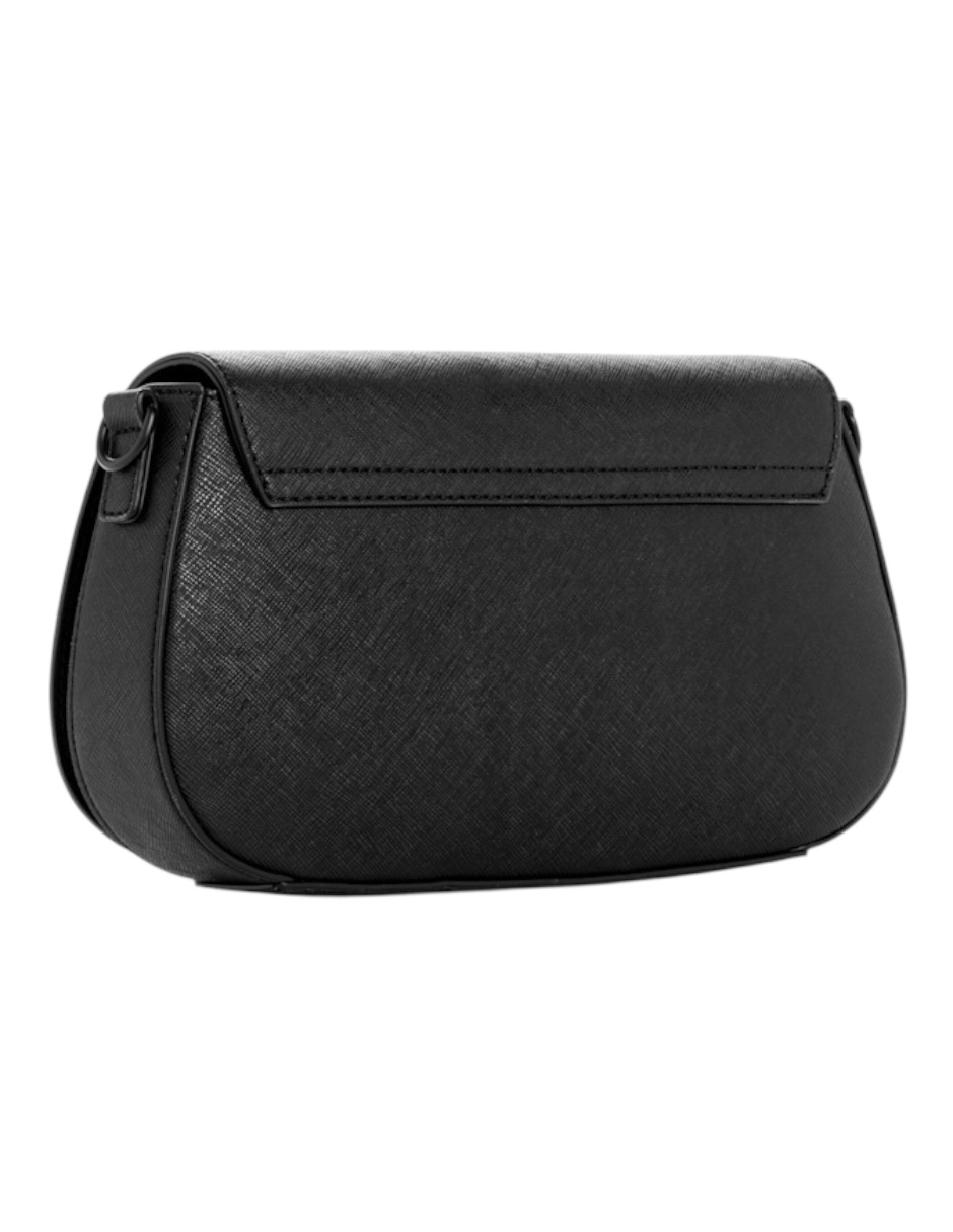 Foto 5 pulgar | Bolsa Crossbody Guess Citrus Grove Mini Shouder Color Negro