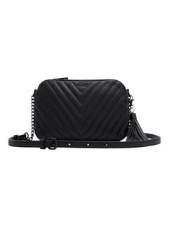 Foto 1 | Bolsa Crossbody Aldo Color Negro Con Asa Fija Ajustable