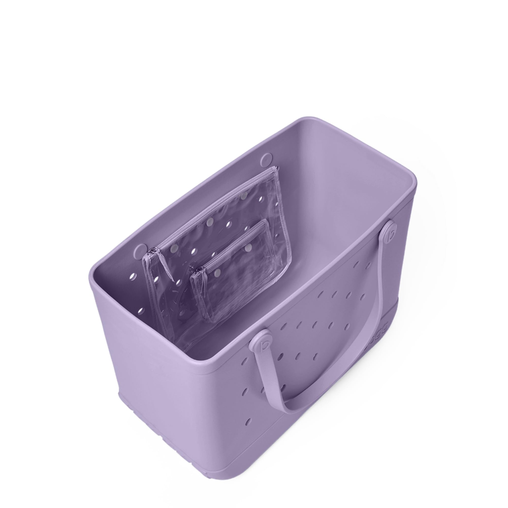 Foto 4 pulgar | Bolsa Bogg Bag Original Large I Lilac You A Lot Eva - Venta Internacional.