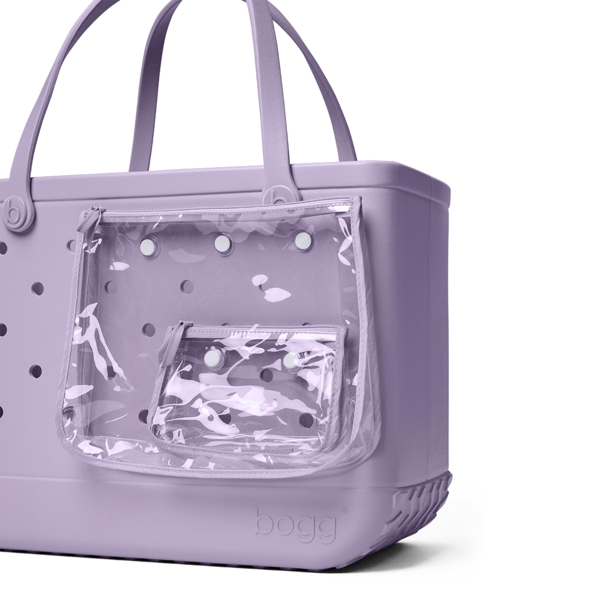 Foto 6 pulgar | Bolsa Bogg Bag Original Large I Lilac You A Lot Eva - Venta Internacional.