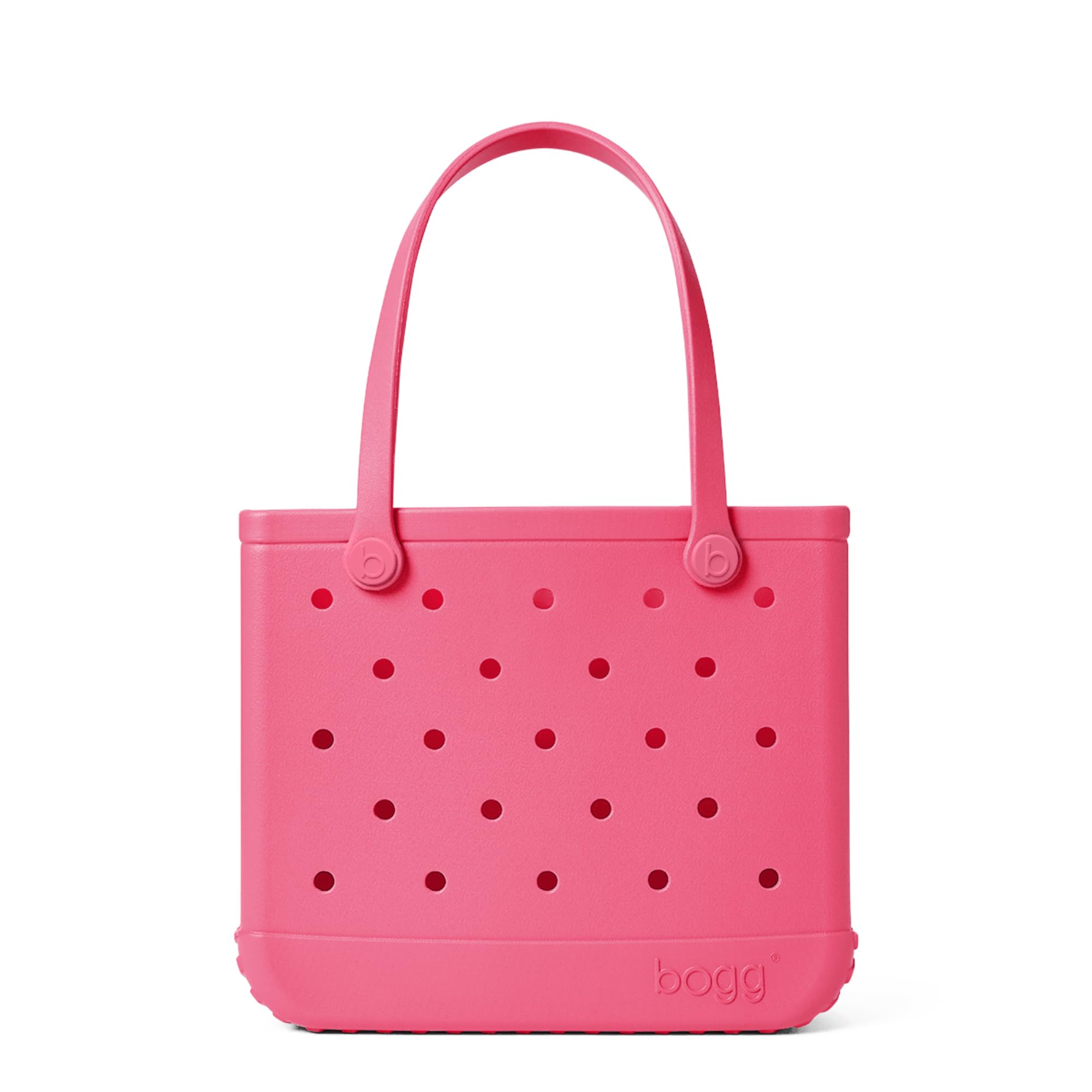 Foto 2 pulgar | Bolsa De Mano Bogg Bag  Tamaño Mediano  Sandía  Multiusos  Eva - Venta Internacional.