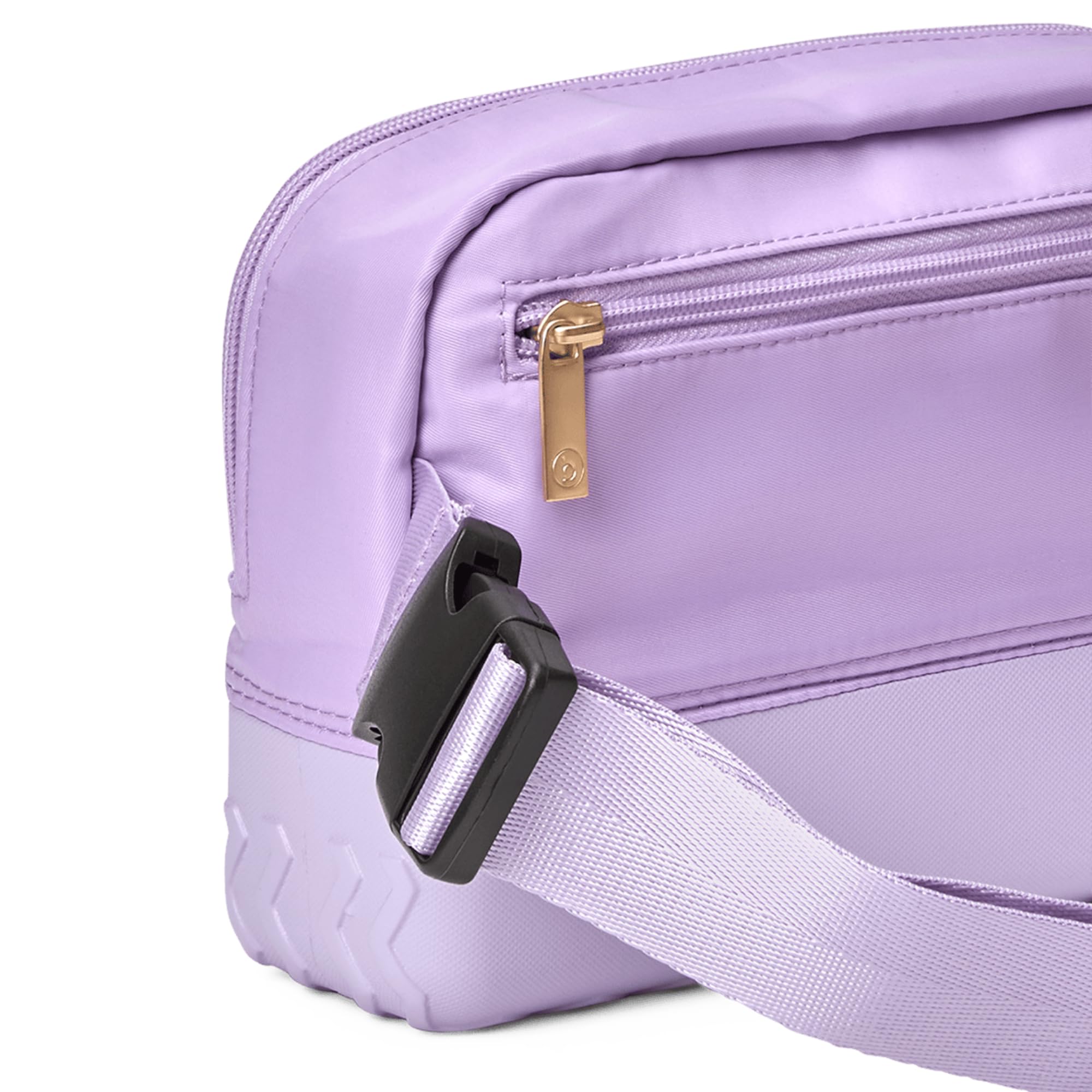 Foto 4 pulgar | Riñonera Bogg Bag I Lilac You A Lot Small Bandolera De Nailon - Venta Internacional.