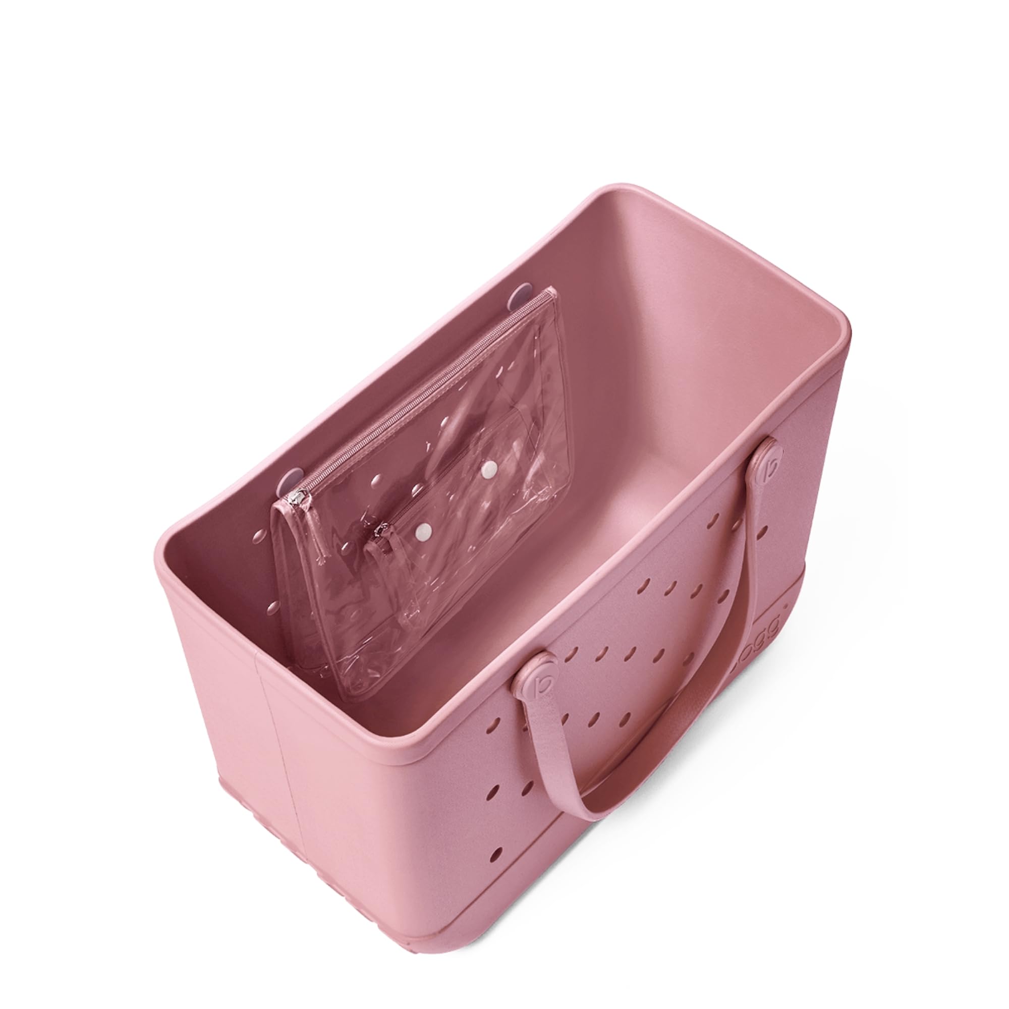 Foto 4 pulgar | Bolsa De Mano Bogg Bag Original Large Blushing 48 L  Ligera - Venta Internacional.