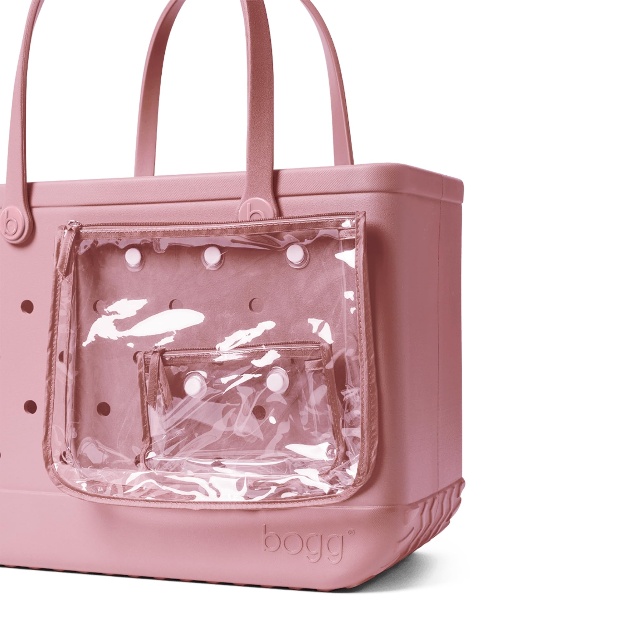 Foto 6 pulgar | Bolsa De Mano Bogg Bag Original Large Blushing 48 L  Ligera - Venta Internacional.
