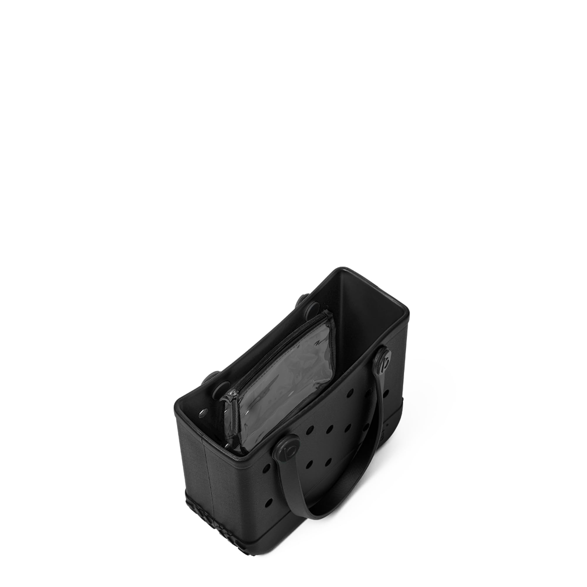 Foto 4 pulgar | Bolsa Bogg Bag Bitty Lbd Negra Para Playa  Piscina  Barco  Trabajo Y Deportes - Venta Internacional.