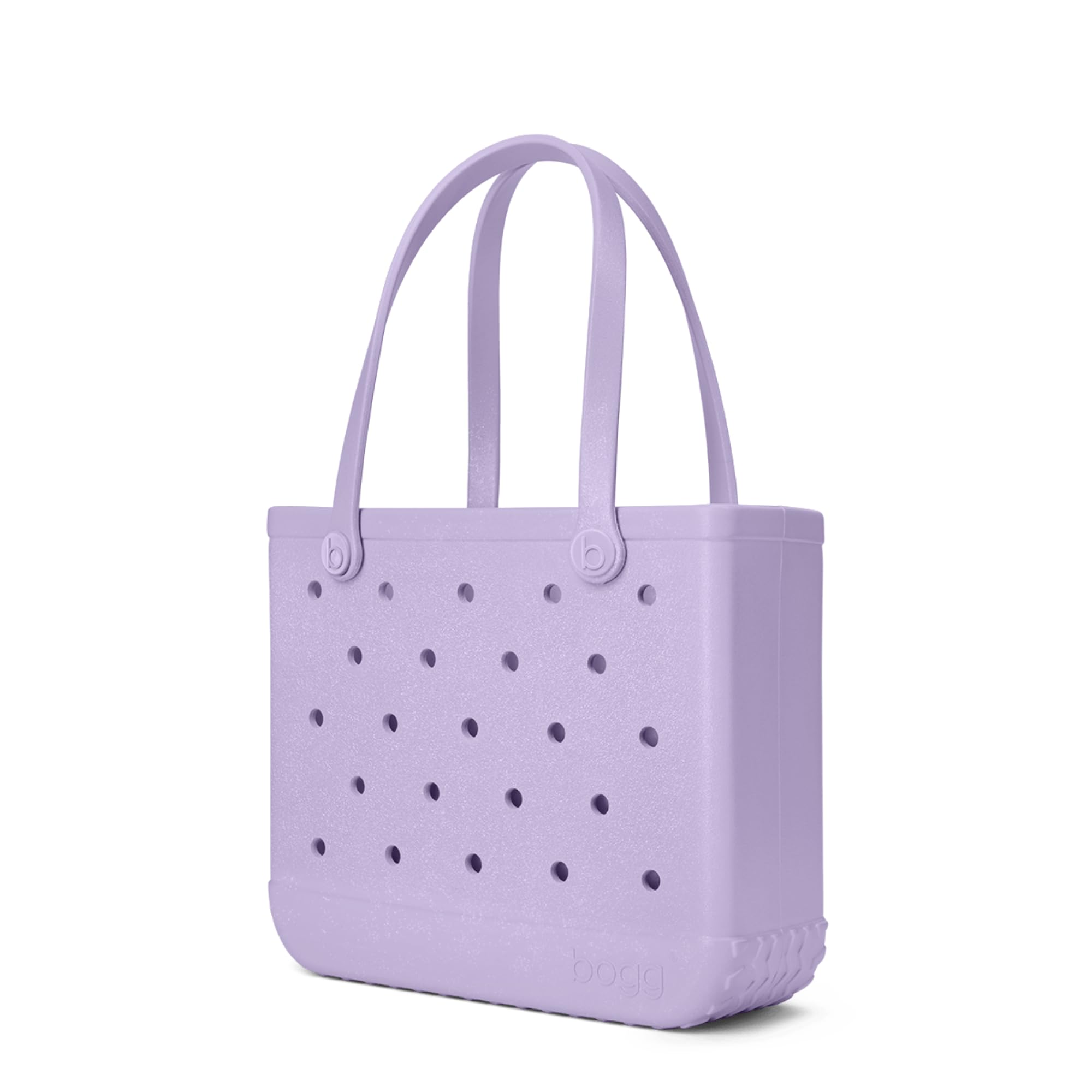 Foto 3 pulgar | Bolsa De Mano Bogg Bag  Mediana  Lila Brillante  Multiusos  Eva - Venta Internacional.