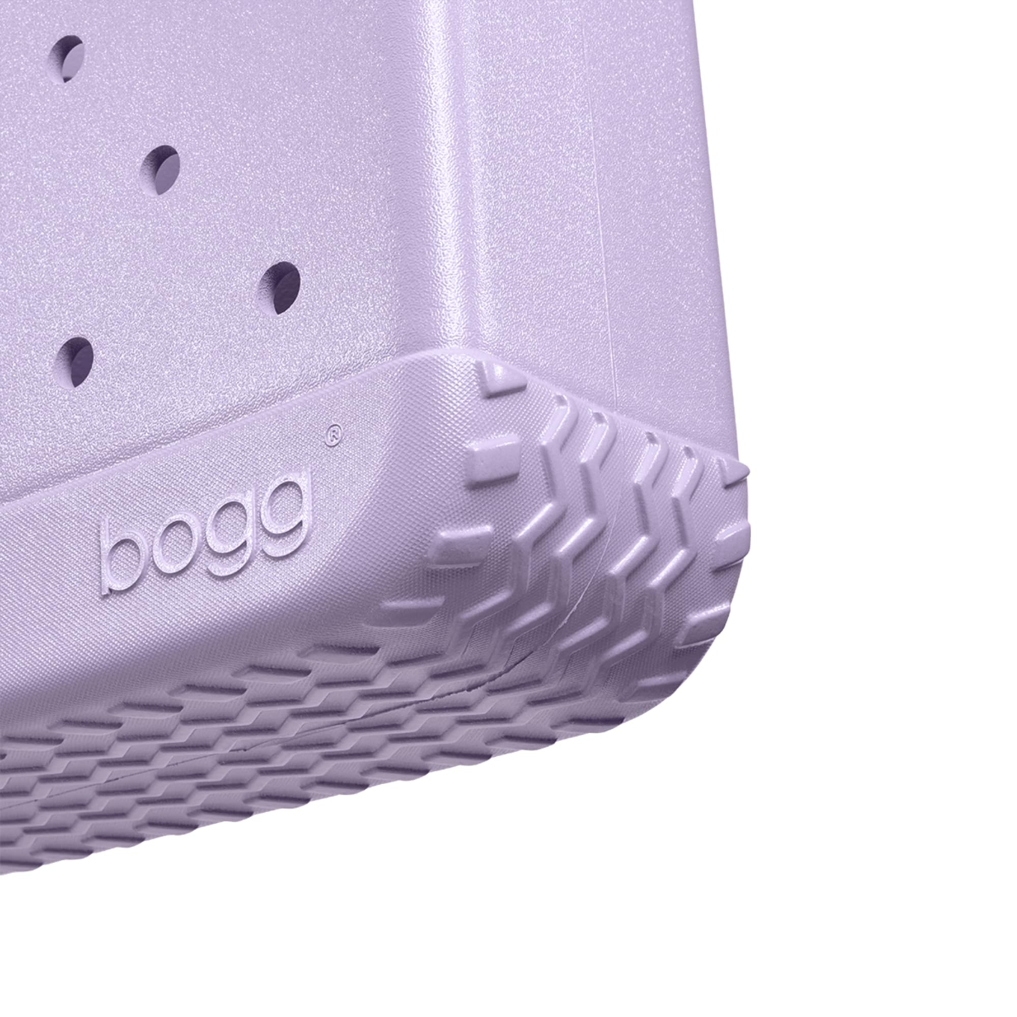 Foto 5 pulgar | Bolsa De Mano Bogg Bag  Mediana  Lila Brillante  Multiusos  Eva - Venta Internacional.