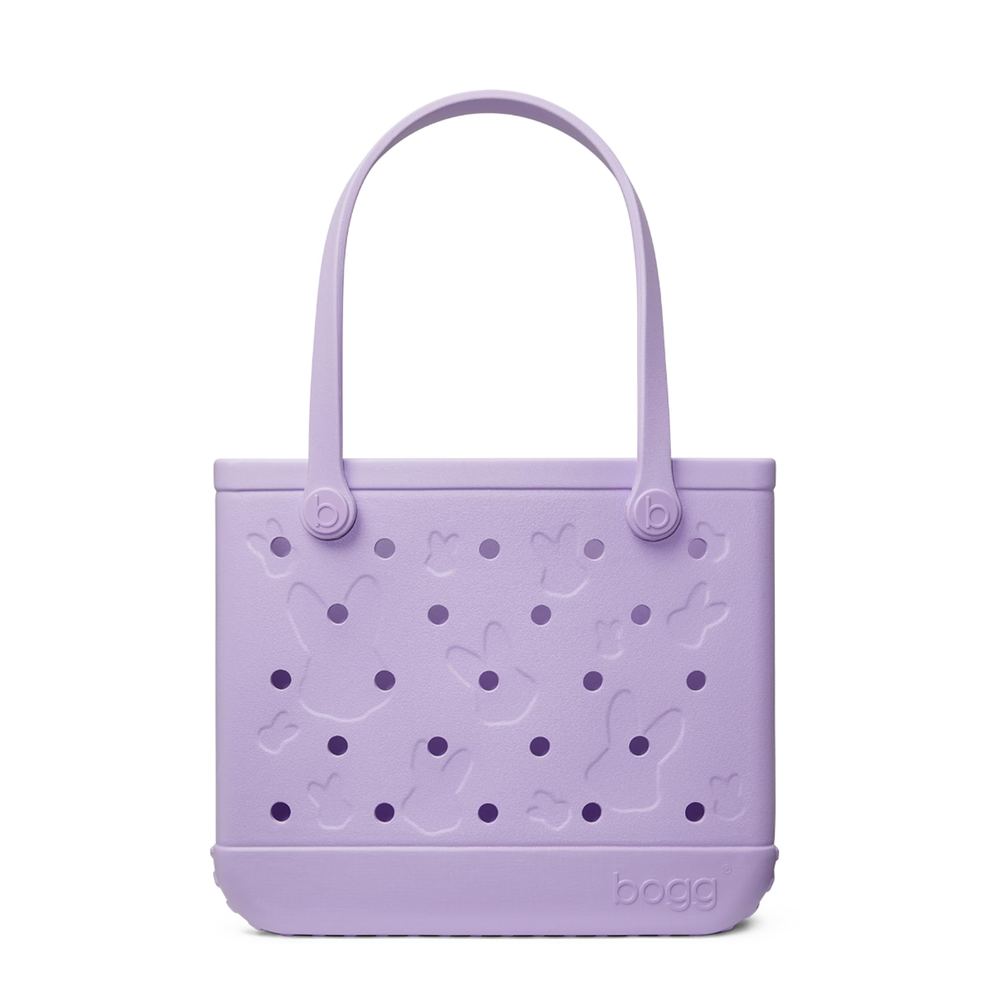 Foto 2 pulgar | Bolsa Bogg Bag Medium I Peep You  Lila  Ligera  Eva - Venta Internacional.