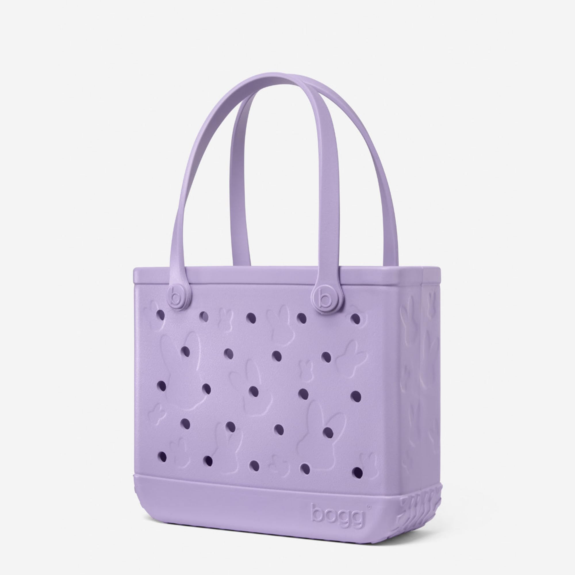 Foto 2 | Bolsa Bogg Bag Medium I Peep You  Lila  Ligera  Eva - Venta Internacional.