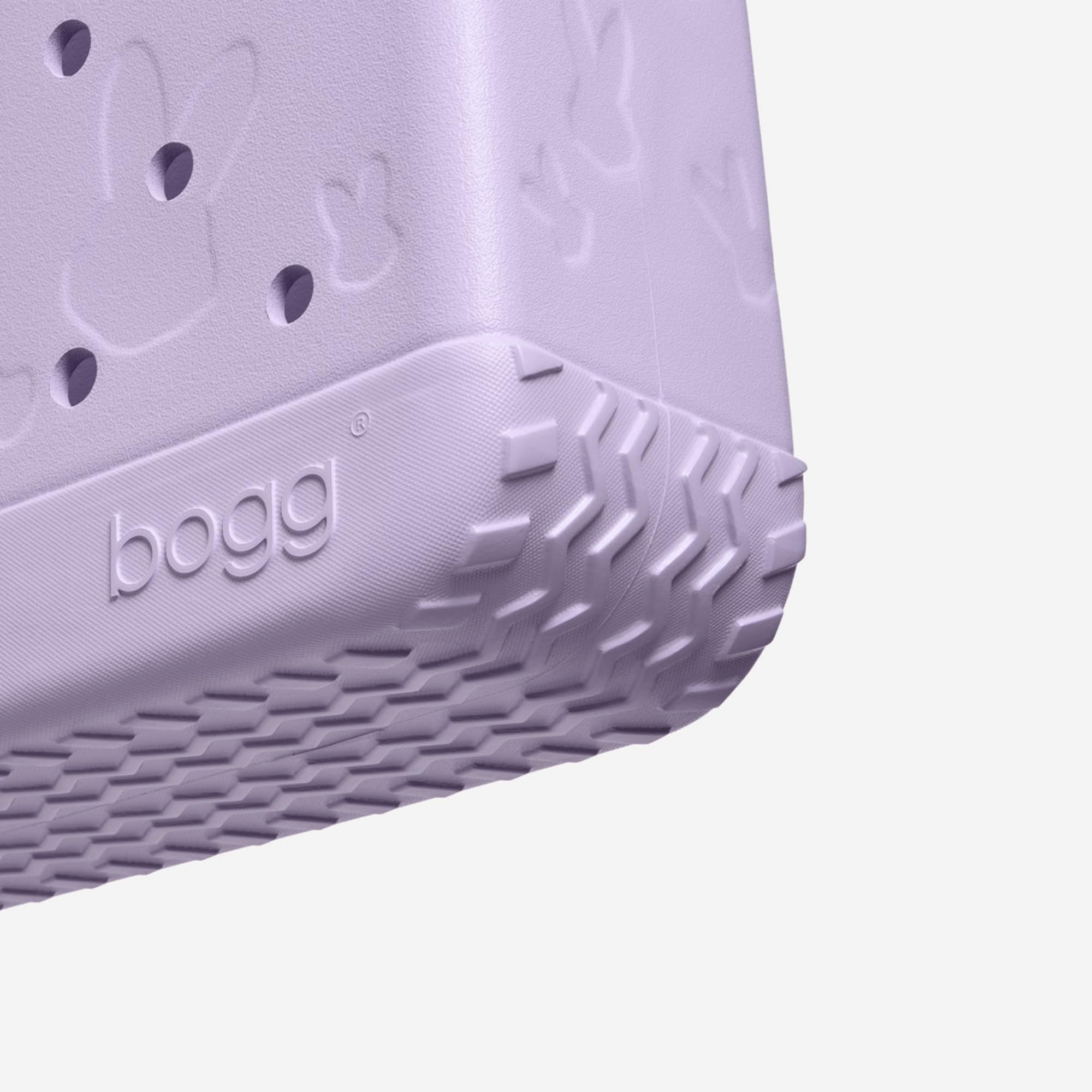 Foto 4 | Bolsa Bogg Bag Medium I Peep You  Lila  Ligera  Eva - Venta Internacional.