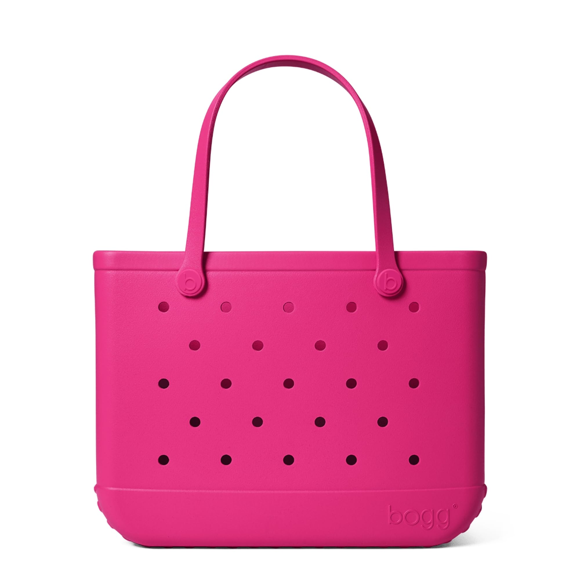 Foto 1 | Bolsa Bogg Bag Original Large Haute Pink Eva 48l - Venta Internacional.