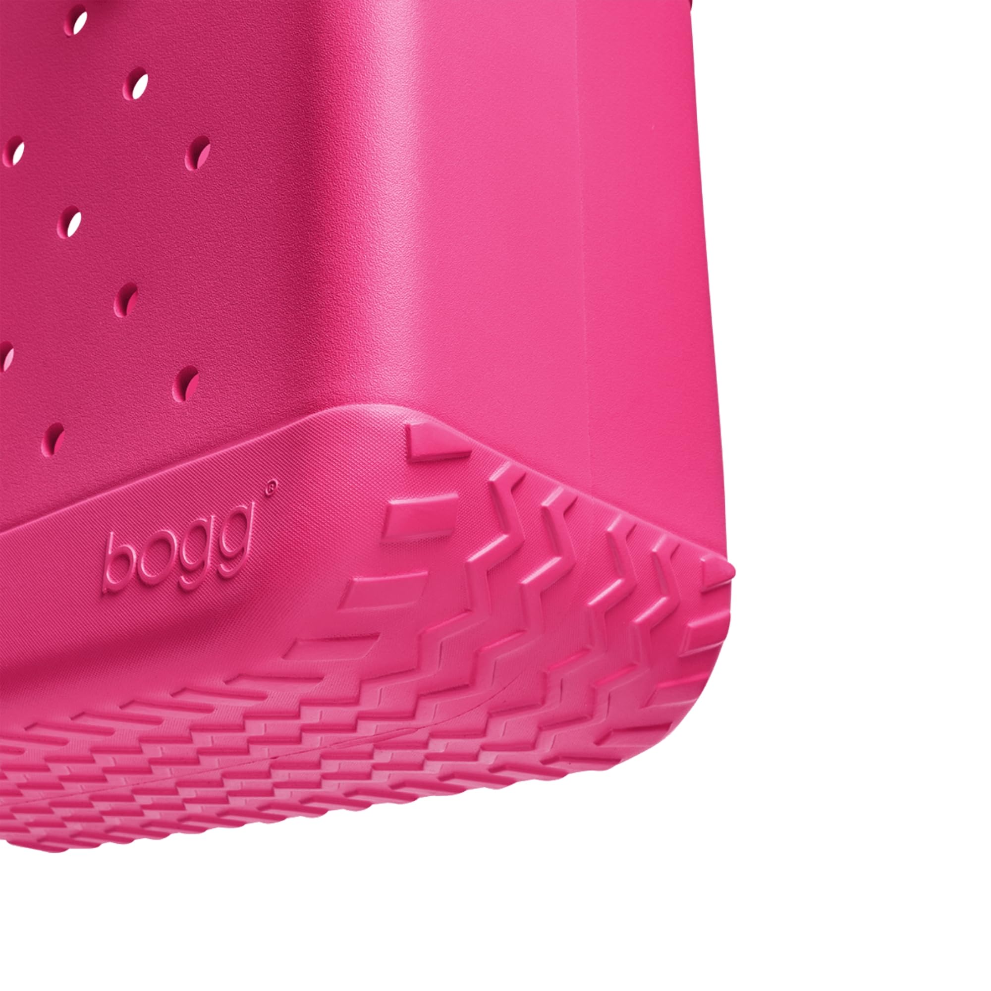 Foto 4 | Bolsa Bogg Bag Original Large Haute Pink Eva 48l - Venta Internacional.