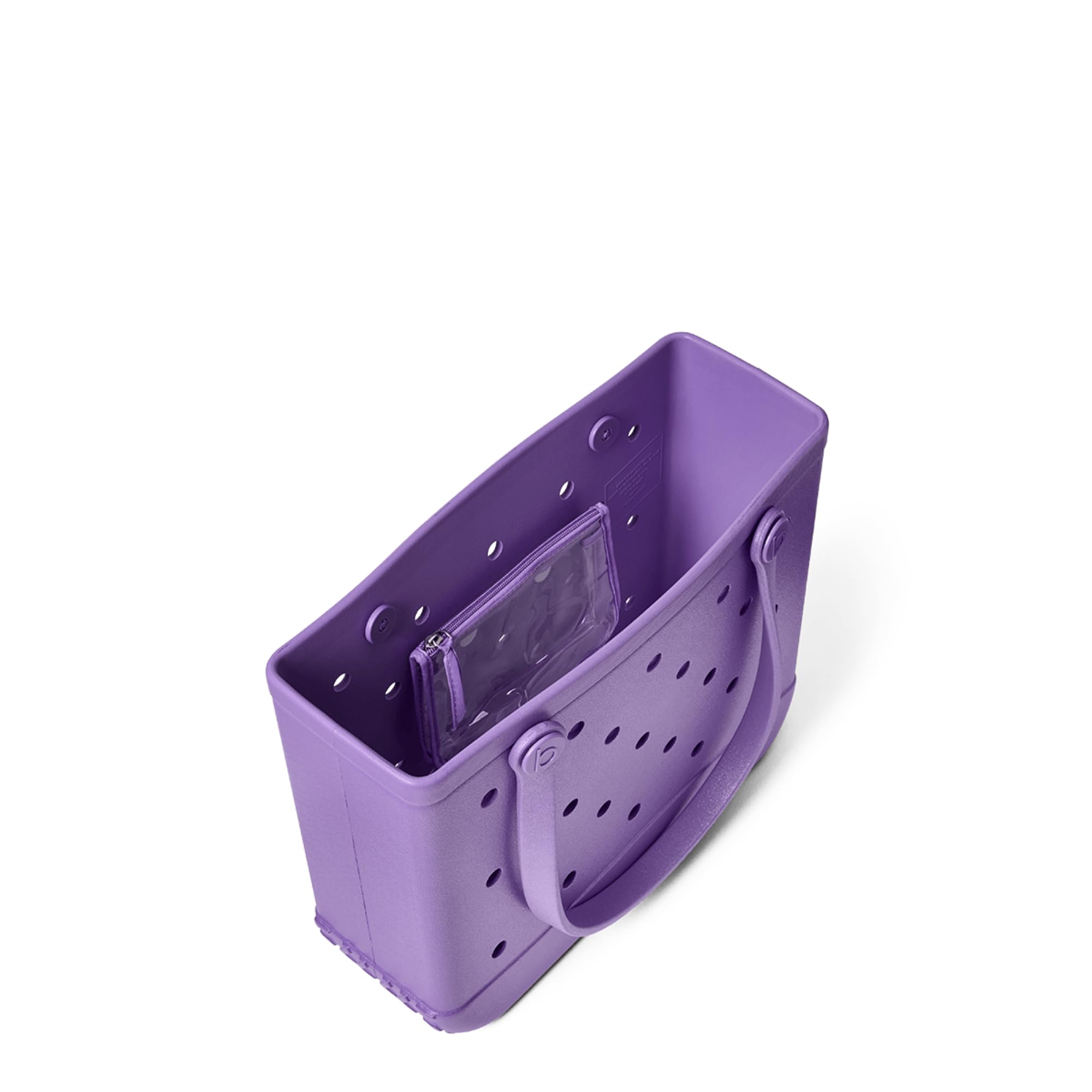 Foto 4 pulgar | Bolsa De Mano Bogg Bag  Tamaño Mediano  Diseño De Sirenas  Brillante  Playa  Piscina  Trabajo - Venta Internacional.