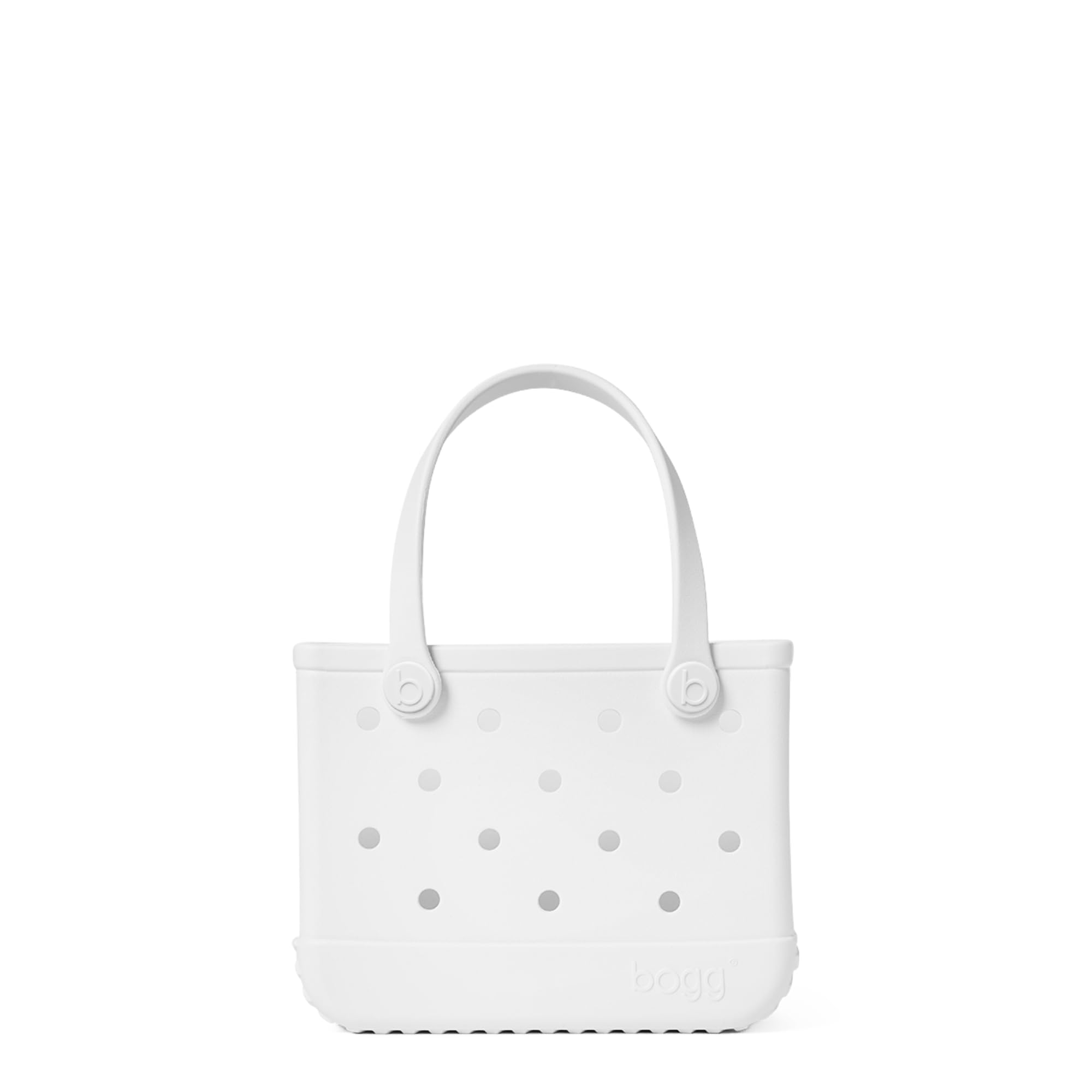 Foto 2 pulgar | Bolsa Bogg Bag Bitty For Shore White De Eva Multiusos - Venta Internacional.