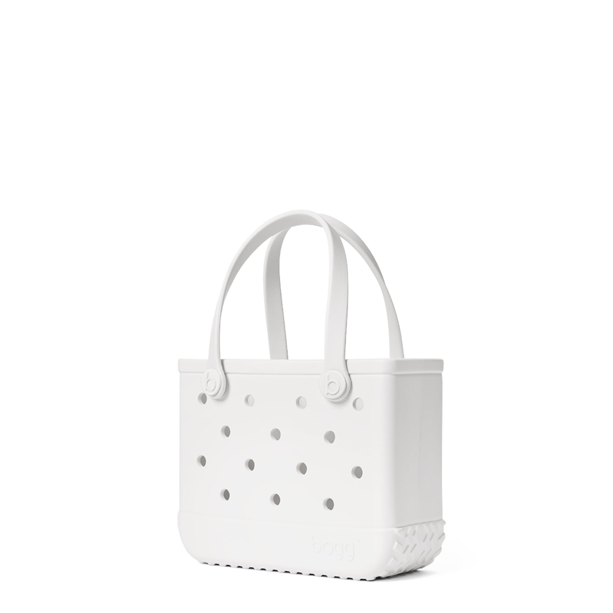 Foto 3 pulgar | Bolsa Bogg Bag Bitty For Shore White De Eva Multiusos - Venta Internacional.