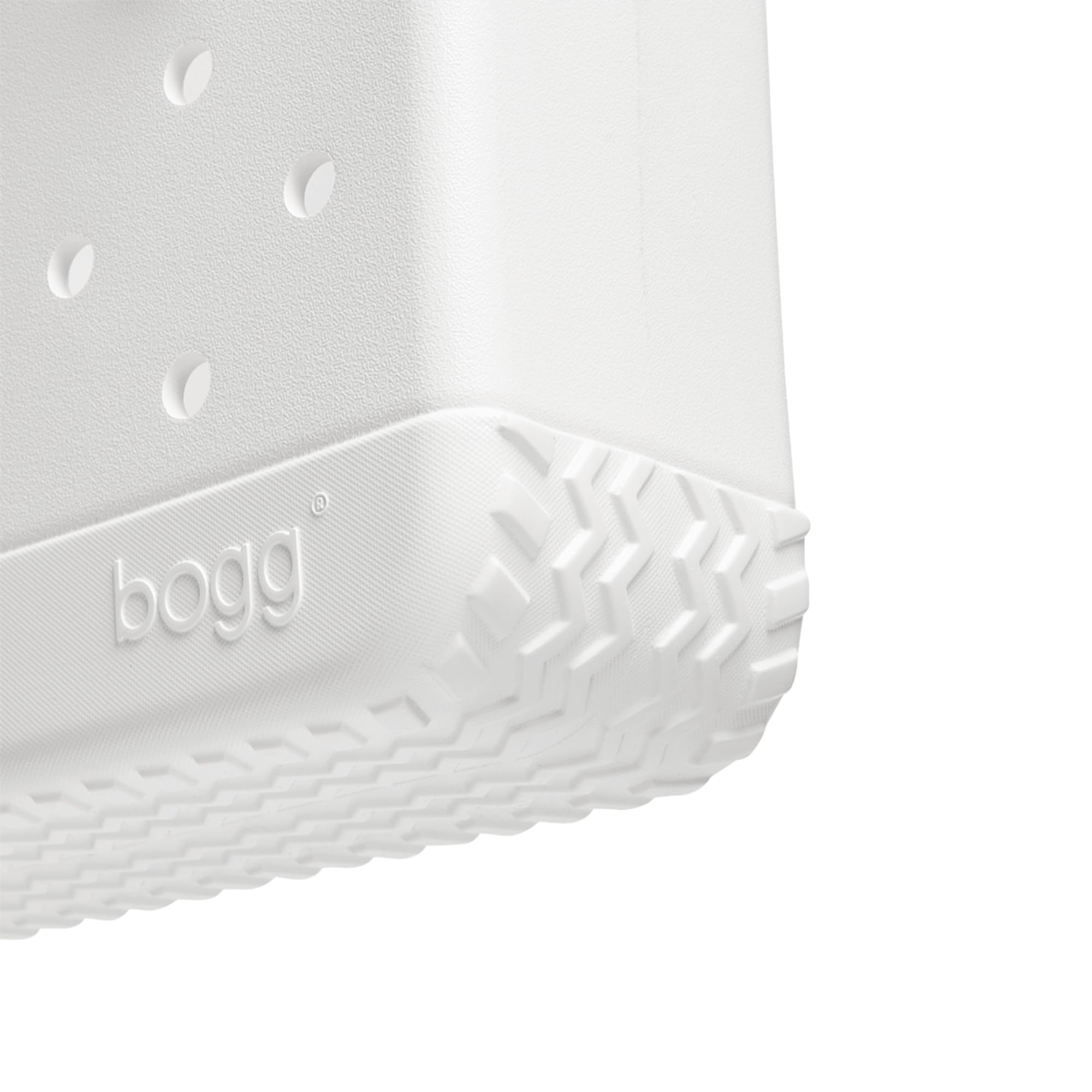 Foto 4 | Bolsa Bogg Bag Bitty For Shore White De Eva Multiusos - Venta Internacional.