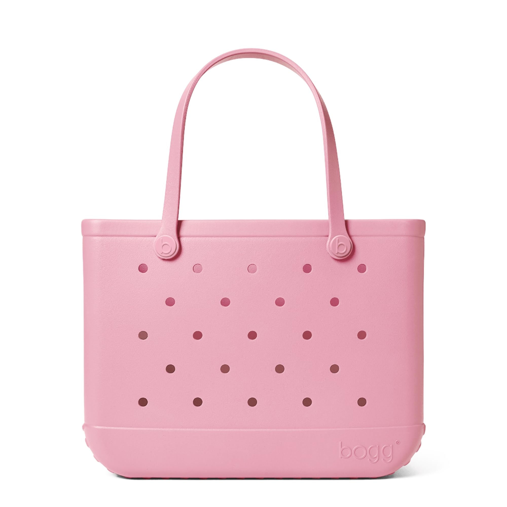 Foto 2 pulgar | Bolso De Mano Bogg Bag Original  Grande  Con Burbujas Rosas - Venta Internacional.