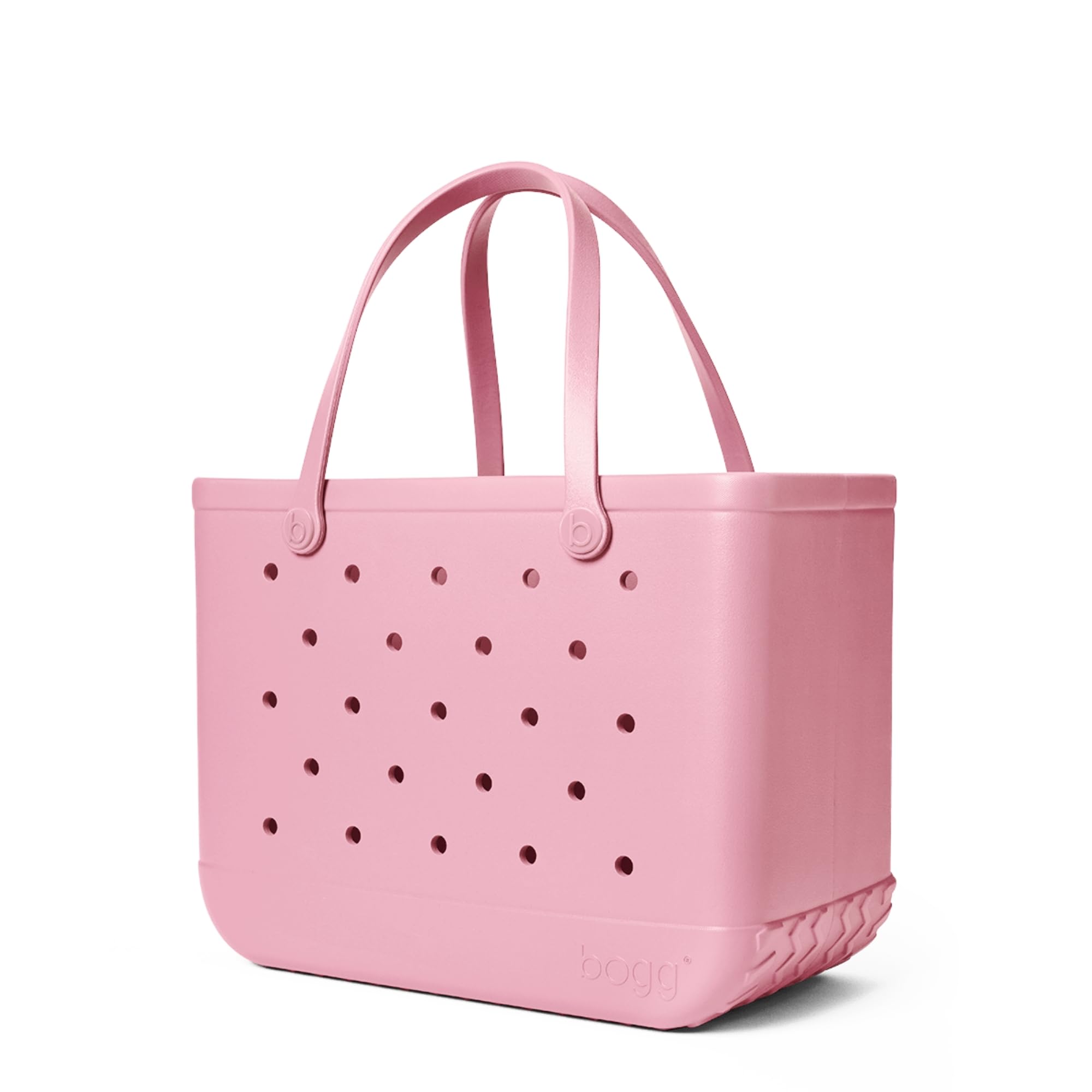 Foto 3 pulgar | Bolso De Mano Bogg Bag Original  Grande  Con Burbujas Rosas - Venta Internacional.