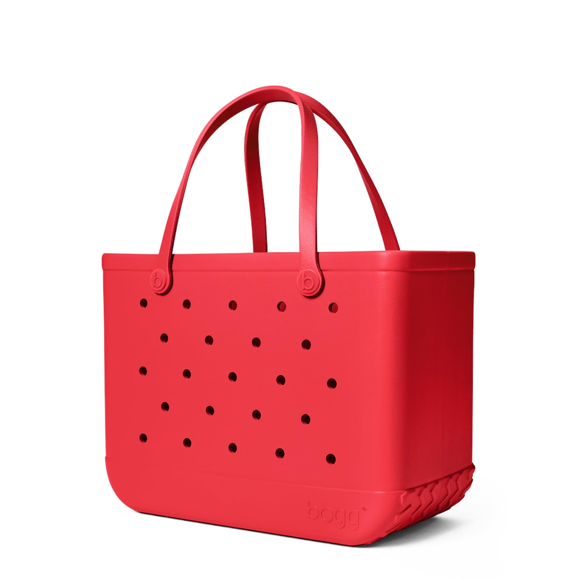 Foto 3 pulgar | Bolso De Mano Bogg Bag Original Large Off To The Races Red - Venta Internacional.