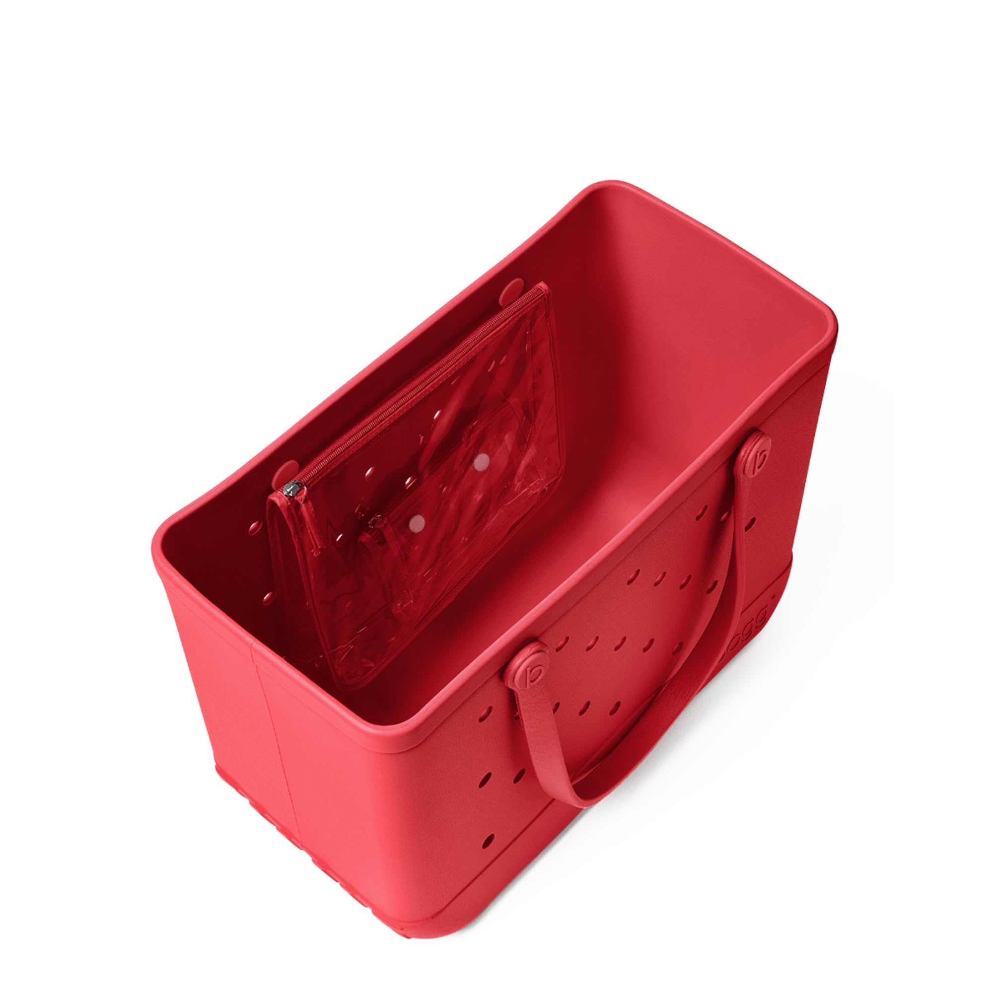 Foto 4 pulgar | Bolso De Mano Bogg Bag Original Large Off To The Races Red - Venta Internacional.