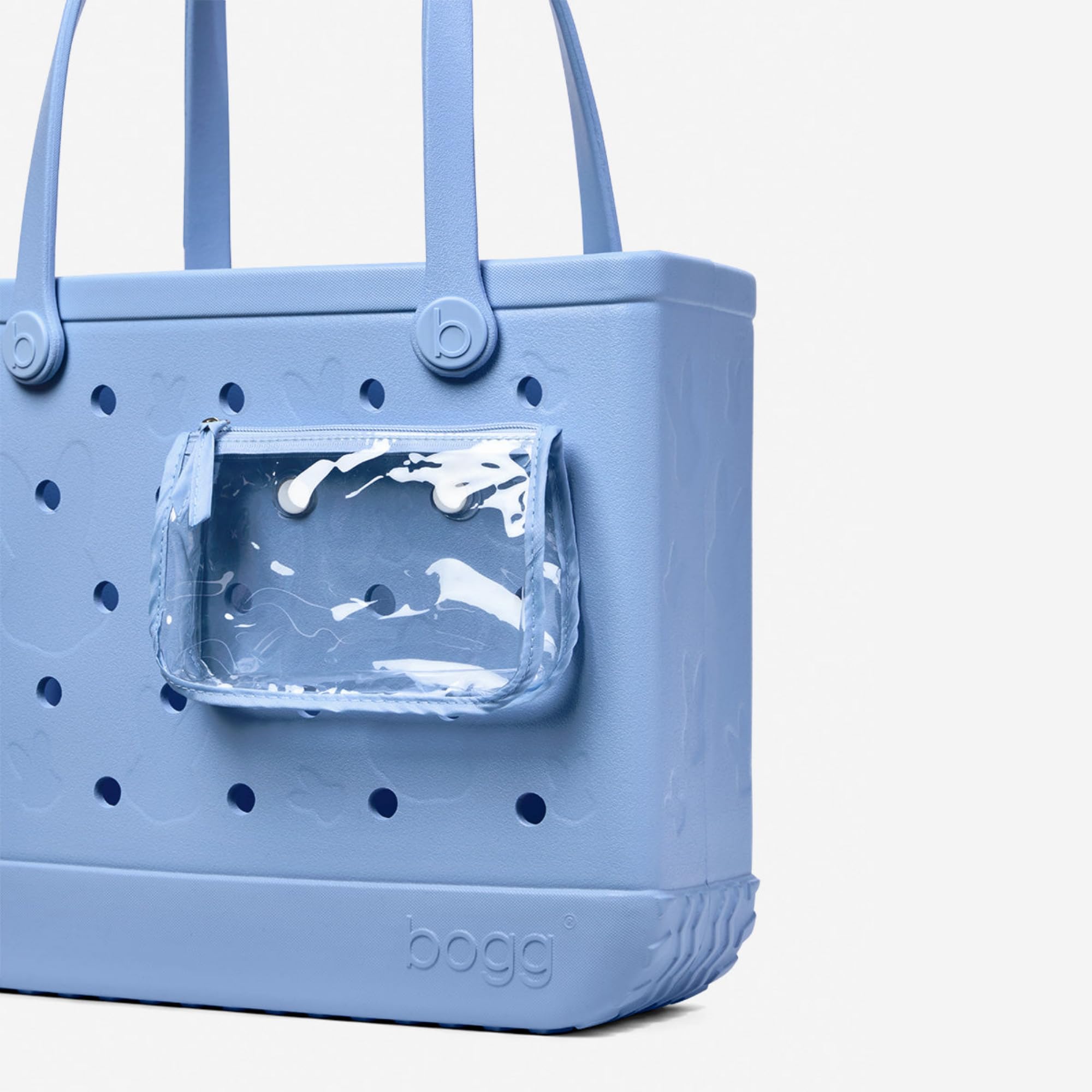 Foto 6 pulgar | Bolsa Bogg Bag Medium I Peep You Carolina Lightweight - Venta Internacional.