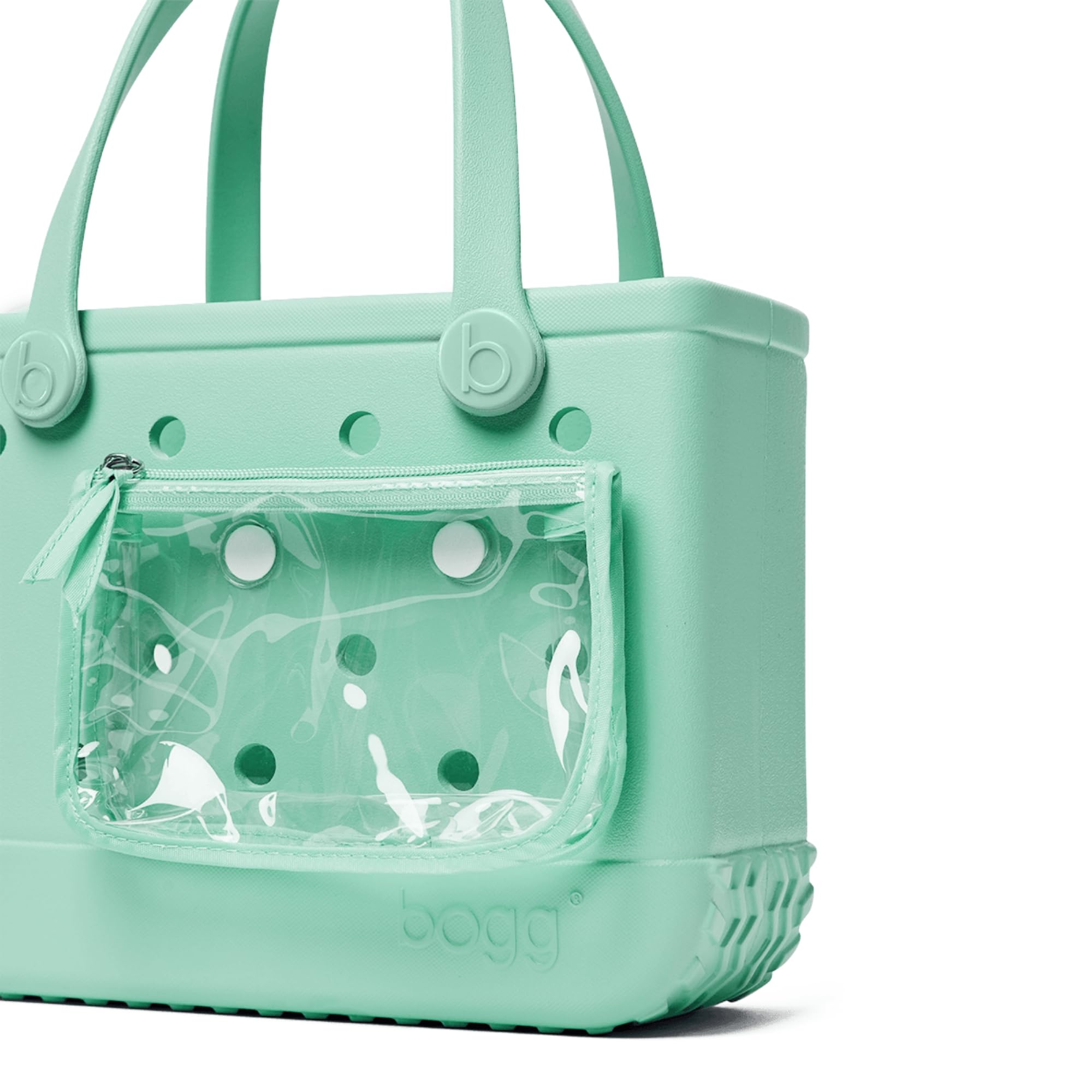 Foto 5 | Bolsa Bogg Bag Bitty Under The Sea Foam  28 X 11 X 22 Cm  Eva - Venta Internacional.