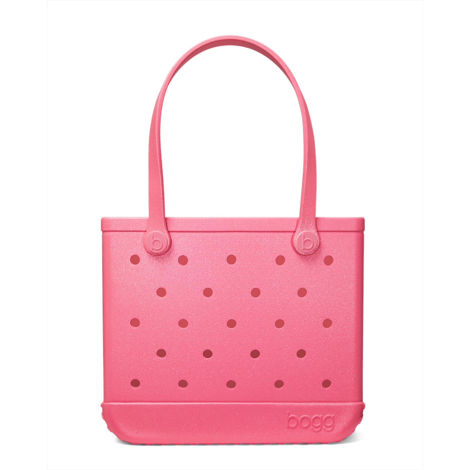Foto 2 pulgar | Bolso De Mano Bogg Bag  Tamaño Mediano  Sandía  Brillante  Eva  Ligero - Venta Internacional.