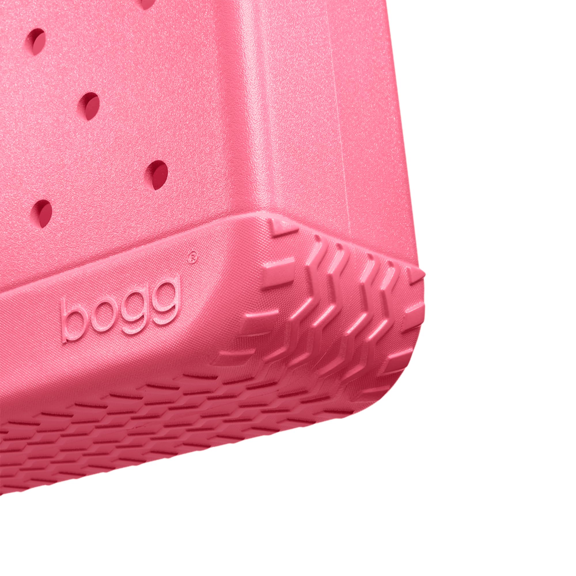 Foto 5 pulgar | Bolso De Mano Bogg Bag  Tamaño Mediano  Sandía  Brillante  Eva  Ligero - Venta Internacional.