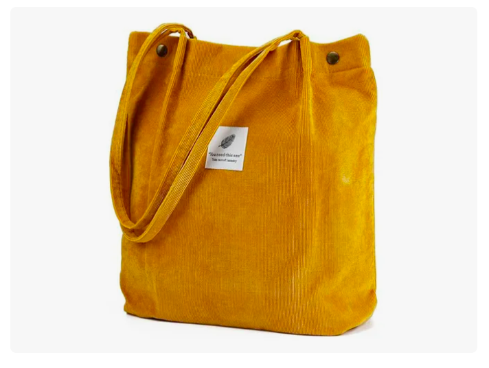 Foto 2 pulgar | Bolsa Xtellar de Pana para Mujer
