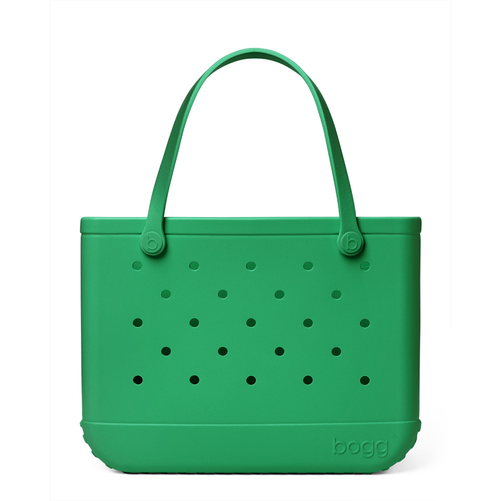 Foto 2 pulgar | Bolso De Mano Bogg Bag Original  Grande  Verde  De Eva  Ligero - Venta Internacional.