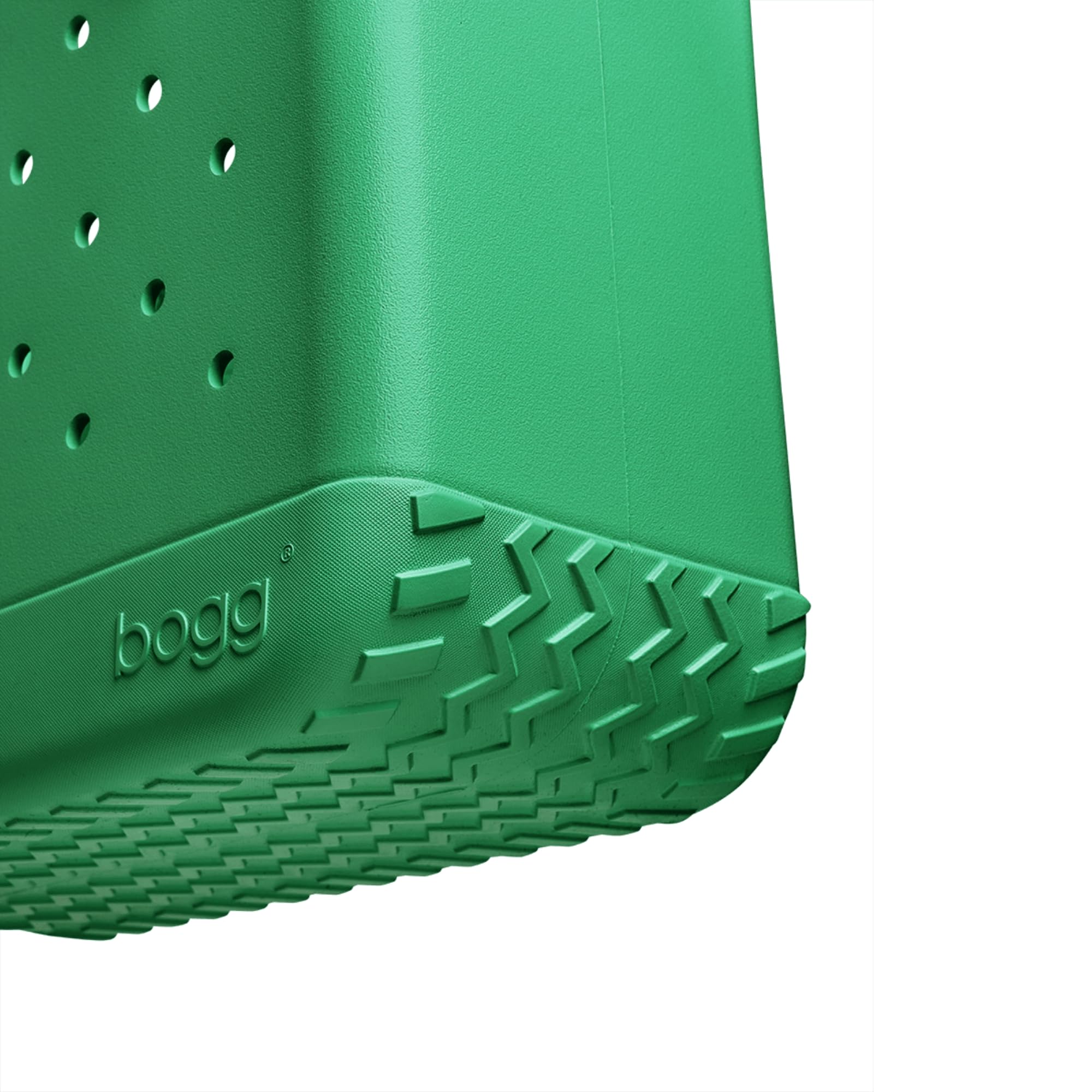 Foto 4 | Bolso De Mano Bogg Bag Original  Grande  Verde  De Eva  Ligero - Venta Internacional.