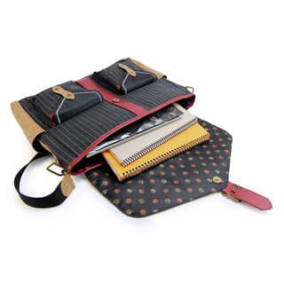 Foto 4 | Bandolera The Coop Bioshock Infinite Booker 16l - Venta Internacional.