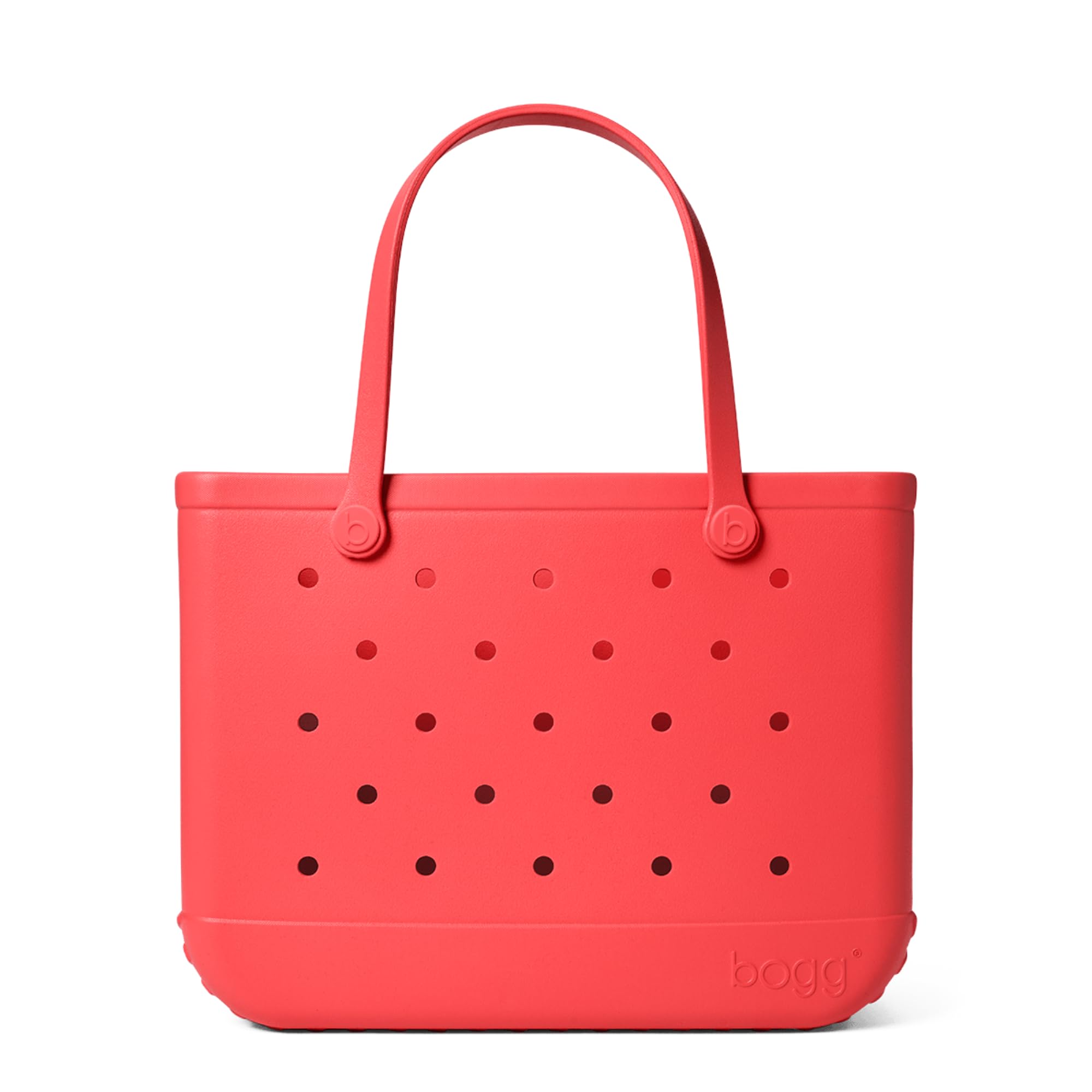 Foto 2 pulgar | Bolsa Bogg Bag Original Large Coral Me Mine  48 L - Venta Internacional.
