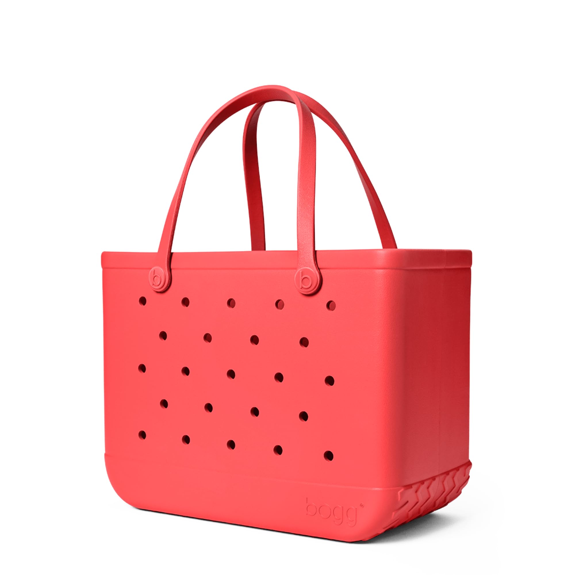 Foto 2 | Bolsa Bogg Bag Original Large Coral Me Mine  48 L - Venta Internacional.