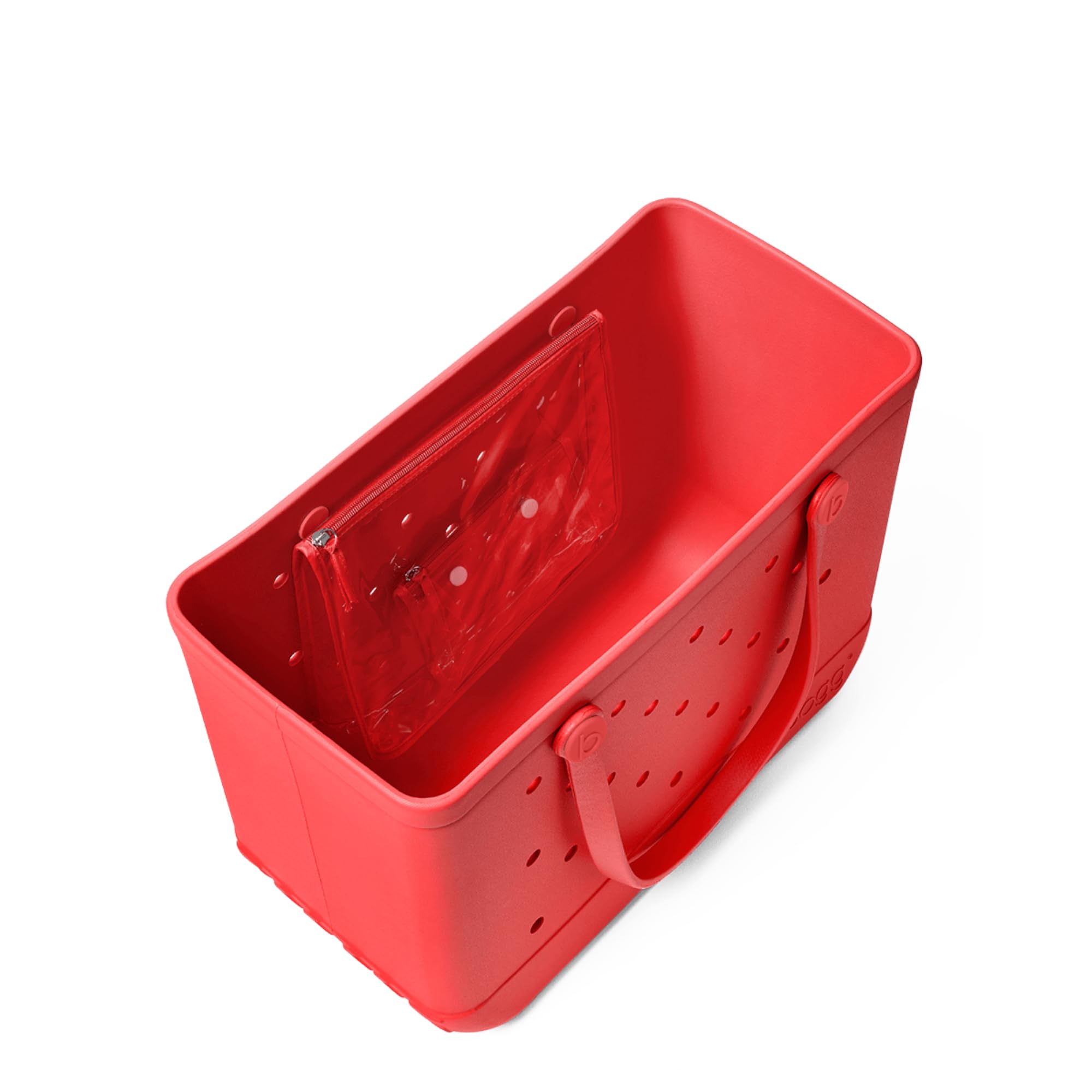 Foto 4 pulgar | Bolsa Bogg Bag Original Large Coral Me Mine  48 L - Venta Internacional.