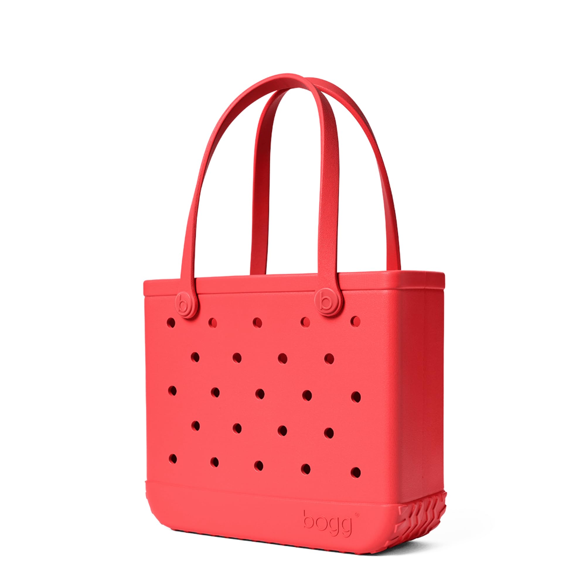 Foto 2 | Bolso De Mano Bogg Bag  Tamaño Mediano  Coral  Me Mine  Playa  Piscina  Barco  Trabajo - Venta Internacional.