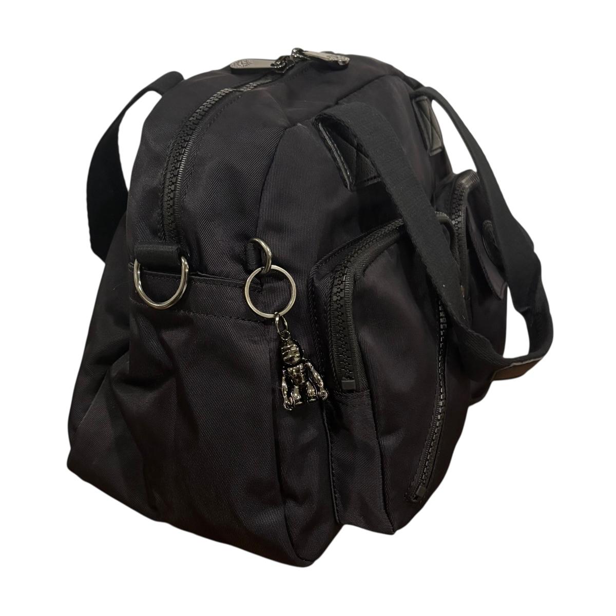 Foto 4 pulgar | Bolsa Crossbody Kipling Defea Color Negro