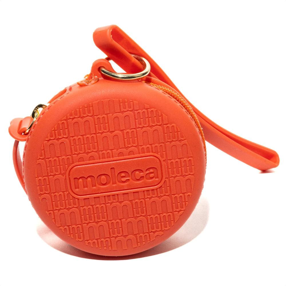 Bolsa Moleca Naranja para Mujer $999