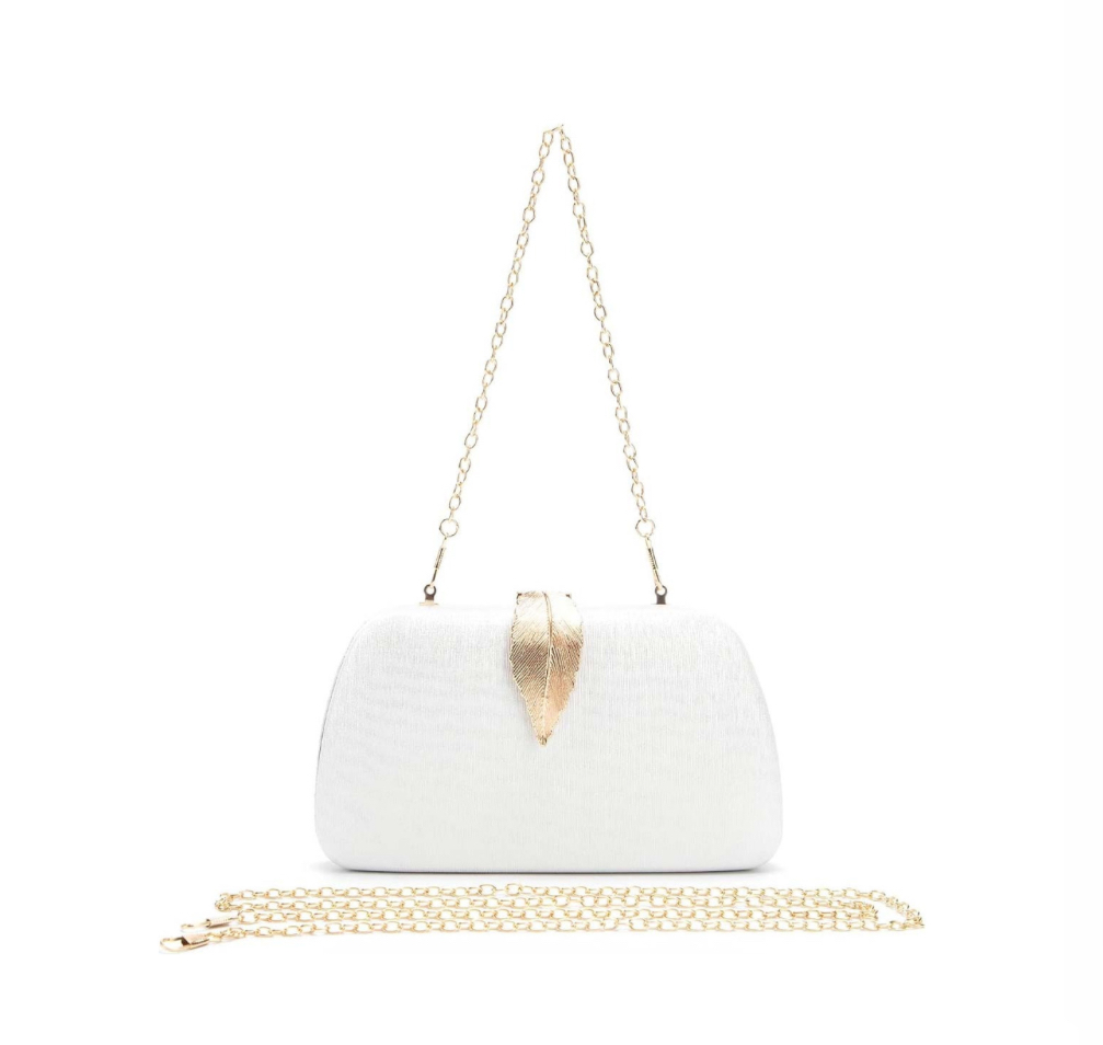 Bolsa Blanca para Mujer