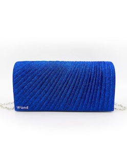 Foto 1 | Bolso Azul De Noche Wünd Para Mujer
