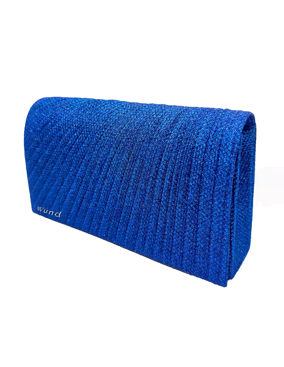 Foto 3 pulgar | Bolso Azul De Noche Wünd Para Mujer